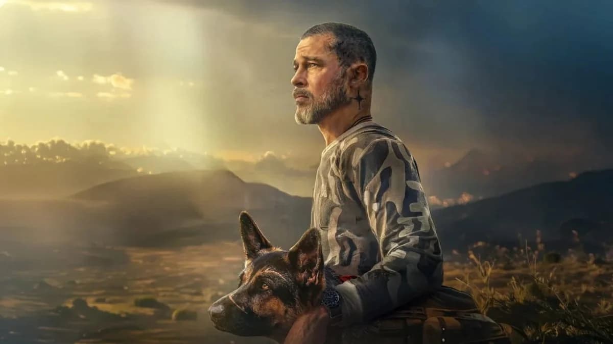 Brad Pitt non ha dubbi: «Heart of the Beast è stato il film più duro della mia carriera»