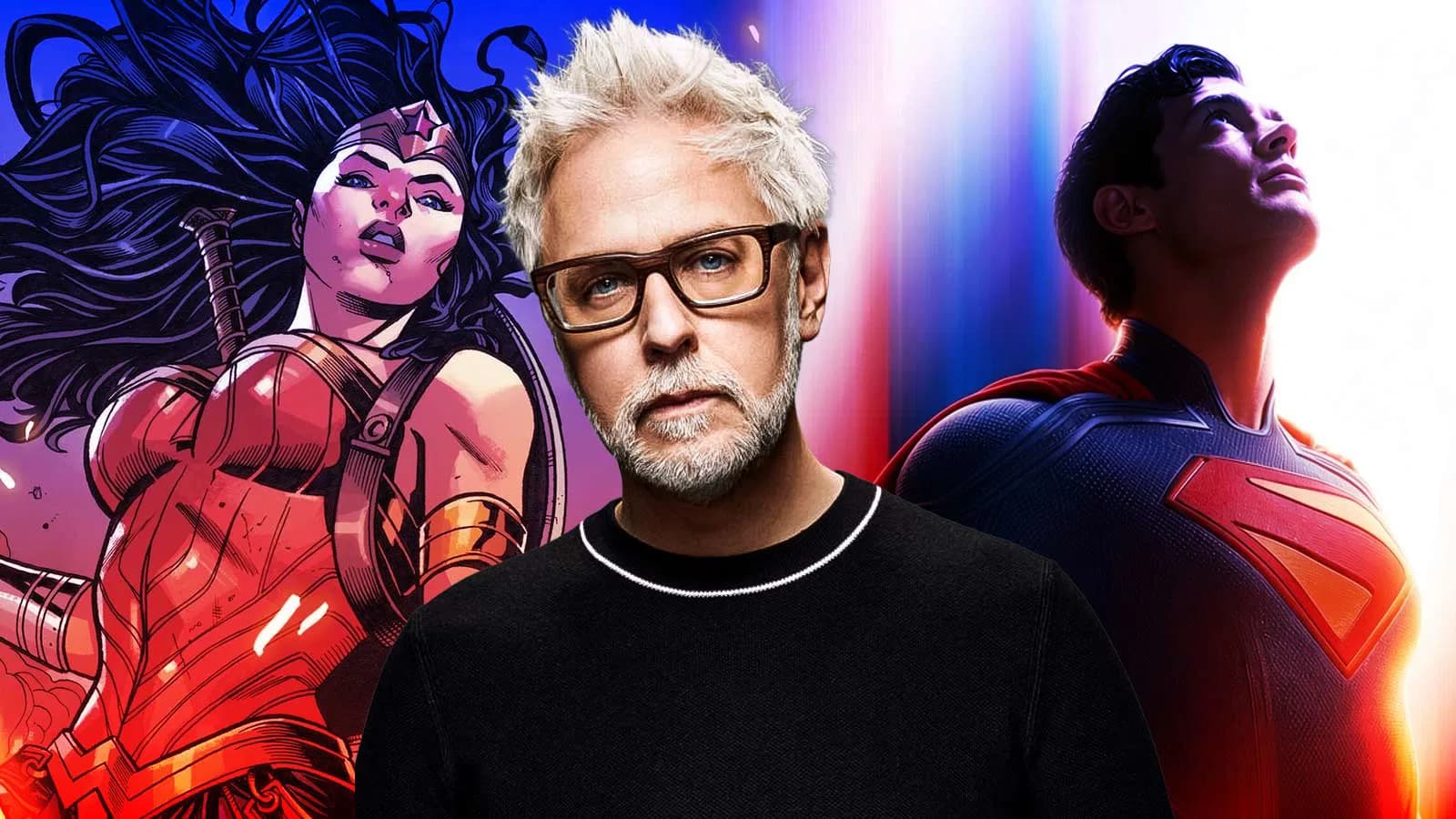 Wonder Woman nel DCU, James Gunn frena i rumor su Adria Arjona: ma il mistero resta aperto
