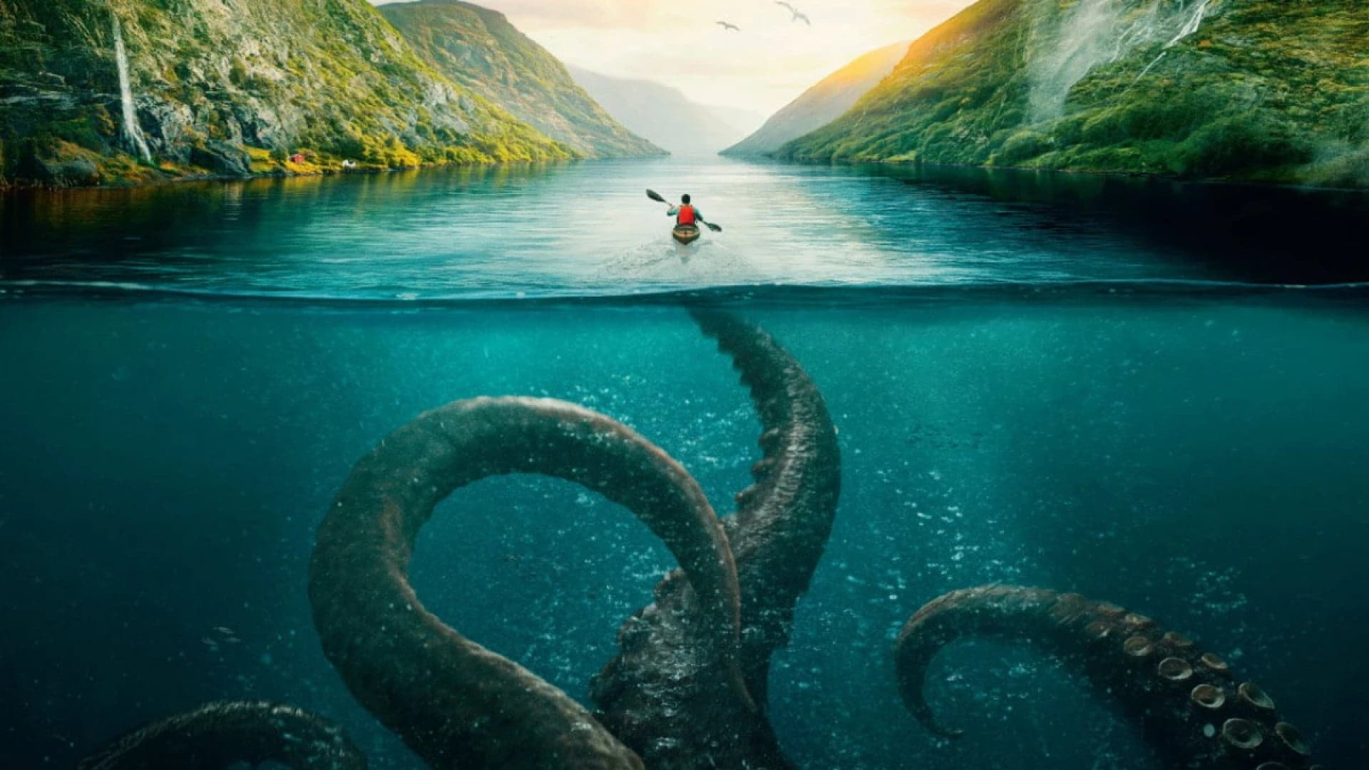 Kraken, recensione: il mostro emerge dagli abissi ma il film resta in superficie