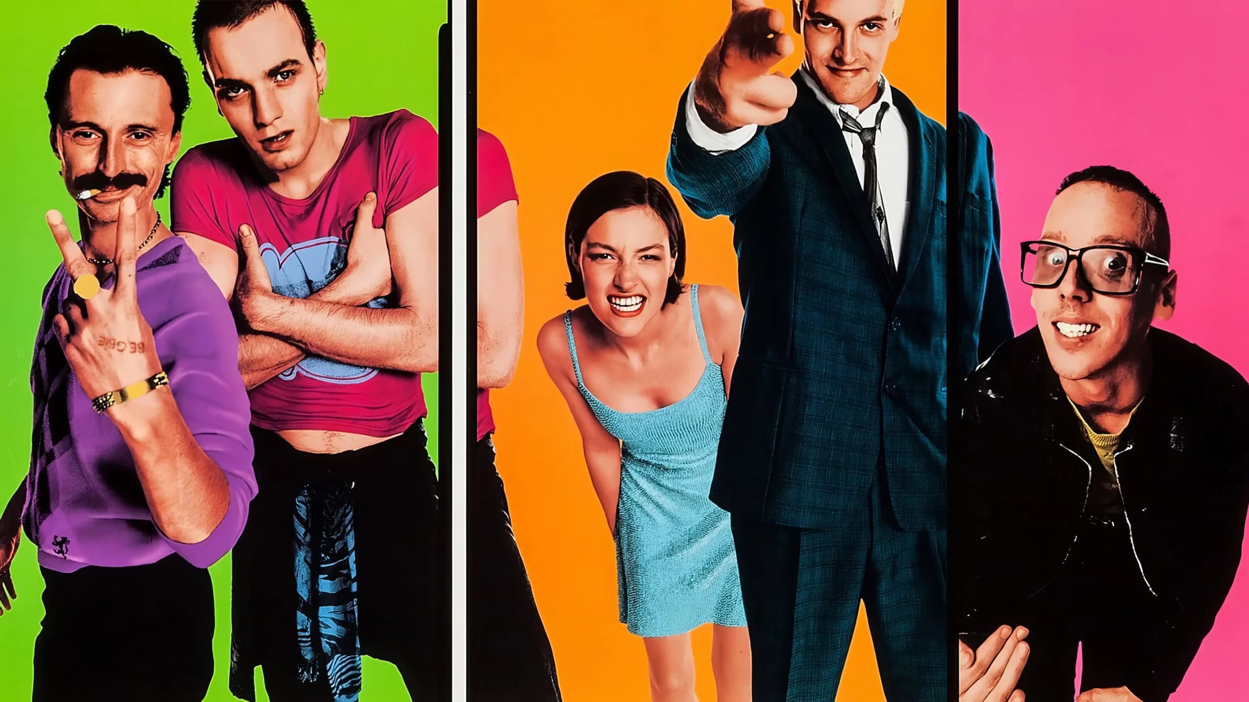 Trainspotting torna al cinema in 4K: trent’anni dopo, il cult di Danny Boyle non ha perso la sua rabbia