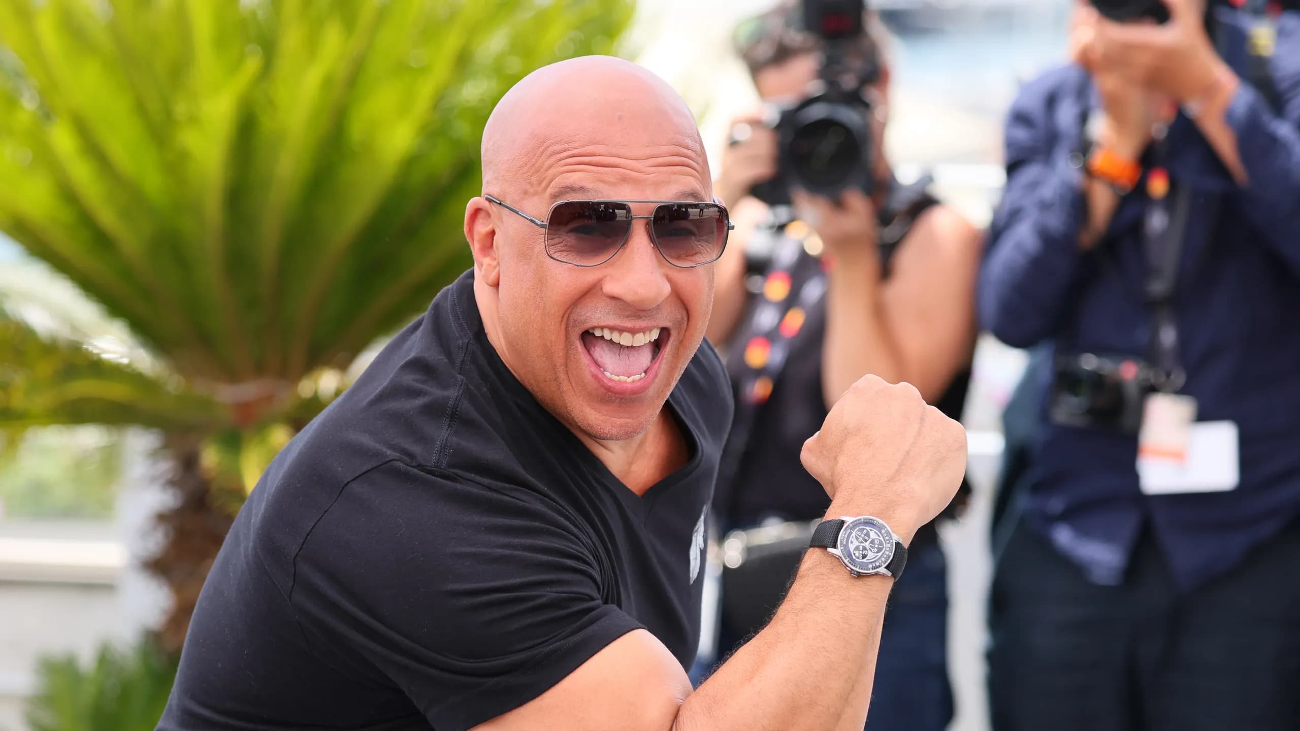 Vin Diesel oltre Dom Toretto: il ruolo più importante non è al cinema, «Quello che mi completa è papà»